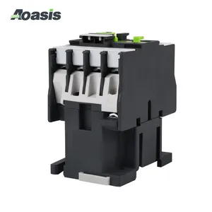 Contactor 220v AOASIS CJX2-2510 Hot Selling Magnetic Coil Contactor Supplier 25a 24V 48V 110V 220/230V 380/400V 420/440V Ac Contactor