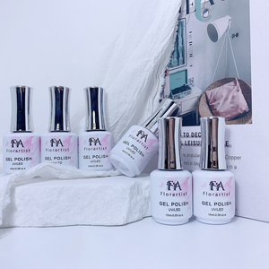 Hema 11 gratuit UV Gel vernis ensemble produits pour les ongles cosmétiques Vernis Uv Gel vernis à ongles Oem bouteille prix de gros avec 2800 couleurs - Product Image 4