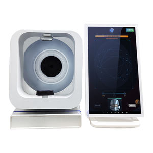 เครื่องตรวจสุขภาพแบบพกพาคุณภาพสูง เครื่องวิเคราะห์ผิวหน้า AI หน้าจอ 15.6 นิ้ว โครงสร้างโลหะ ABS สำหรับการรักษาแบบมืออาชีพ - Product Image 1