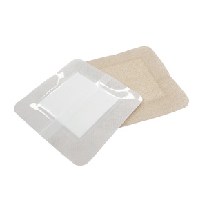 Vendaje adhesivo elástico no tejido NovaPlus de 10x10cm para heridas, articulaciones, rodillas y codos - Product Image 5