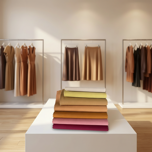 Cuero Sintético PU Elástico, Impermeable y Súper Suave, Precio de Fábrica Original, para Prendas, Chaquetas, Bolsos y Artículos Decorativos, Calidad Z.ARA - Product Image 6