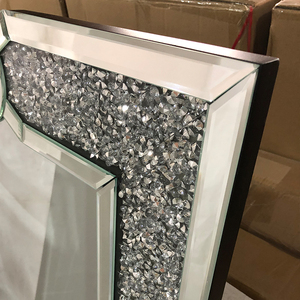 Hot Bán Sang Trọng Lớn Hiện Đại Tường Gương Trang Chủ Trang Trí Sang Trọng Tường Gương Phòng Khách Tường Trang Trí Nội Thất Gương - Product Image 3