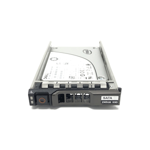 Ổ cứng <span class=keywords><strong>SSD</strong></span> DELL 240GB SATA 2.5 inch dành cho máy chủ doanh nghiệp - Product Image 1
