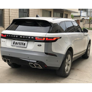 Kit de carrocería de parachoques de alta calidad para <span class=keywords><strong>Land</strong></span> <span class=keywords><strong>Rover</strong></span> <span class=keywords><strong>Velar</strong></span> 2017-2023 Cambio al modelo <span class=keywords><strong>SVA</strong></span>. - Product Image 5