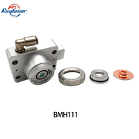 Tête de découpe laser à fibre Raylaser BM110 BM111 1064nm, pièces de connexion de buse, connecteur de capteur de buse laser, condensateur industriel