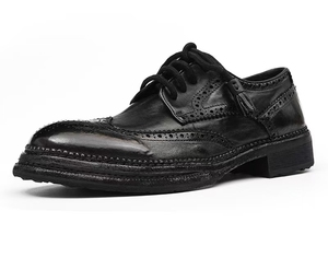 Mocasines Casuales de Cuero para Hombre al por Mayor de Fábrica, Zapatos de Conducir Sin Cordones con Suela Ligera y Suave, Cómodos para Toda Temporada - Product Image 5