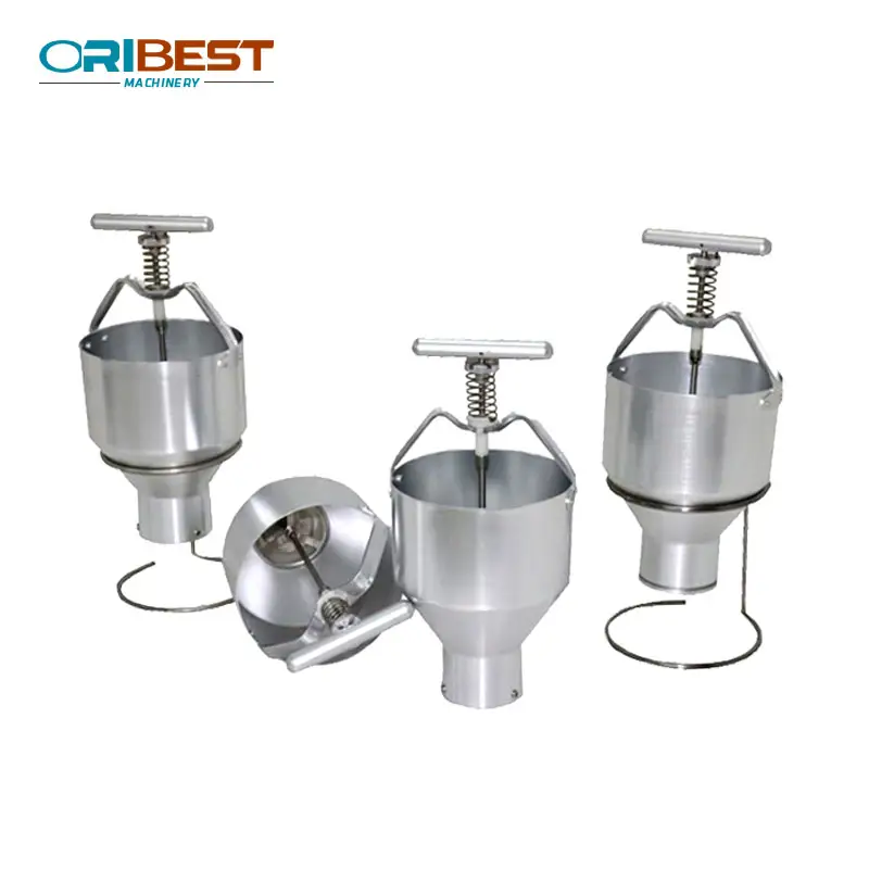 High Precision yeast raised donut extrude / manual donut machine