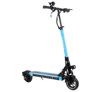 Drop ship fold scooter foot Trottinette elettrique all groench all'ingrosso potente scooter