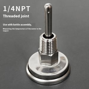 Кухонный термометр из нержавеющей стали - Product Image 2