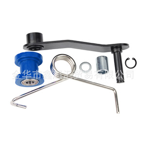 Kit tensor de cadena Zuqing Atv Cr109 verde para motocicleta todoterreno de 110, 125, 150, 200, 250 cc - Product Image 5