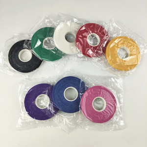 Cinta Deportiva para Levantamiento <span class=keywords><strong>de</strong></span> Pesas, 0.8cm x 13.7M, Cinta Atlética <span class=keywords><strong>de</strong></span> Algodón con Óxido <span class=keywords><strong>de</strong></span> <span class=keywords><strong>Zinc</strong></span> para Dedos, BJJ - Product Image 2