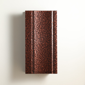 Veia grande/martelo textura ouro/prata/pintura revestimento pó do cobre - Product Image 3