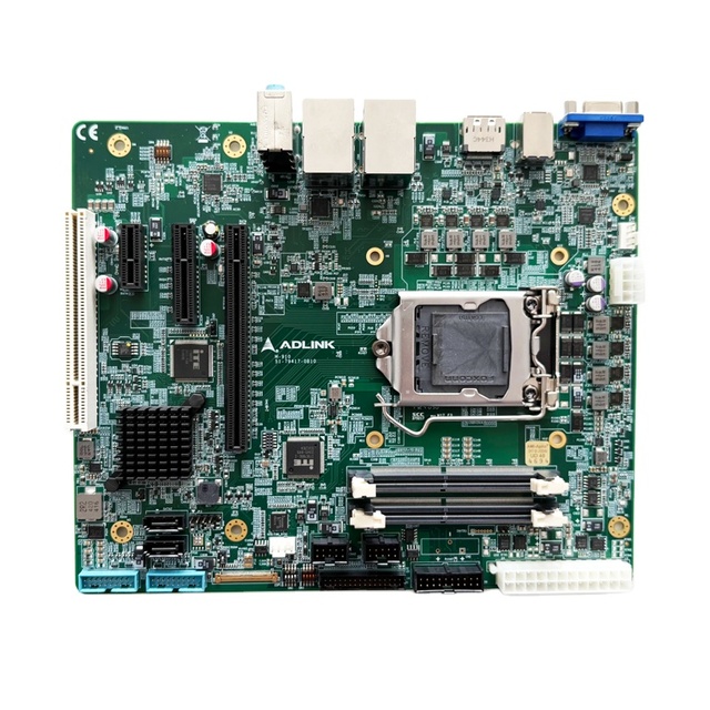 ADLINK M-910 51-79417-0B10 Embedded Industrial Motherboard CPU Module Computer Accessories 100% Tested in Stock