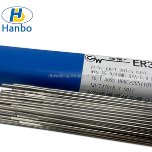 Usine <span class=keywords><strong>ESAB</strong></span> OK Tigrod 308 fil de soudage en acier inoxydable, fil de soudage en acier inoxydable TIG MIG, <span class=keywords><strong>baguette</strong></span> de soudage à électrode SS308 2.4mm - Product Image 5