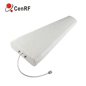 RF High Gain LTE GSM 3G 4G 5G 698-3800MHz 11dBi N-Female Log periodische logarithmische gerichtete Antenne für draußen Yagi Antenne