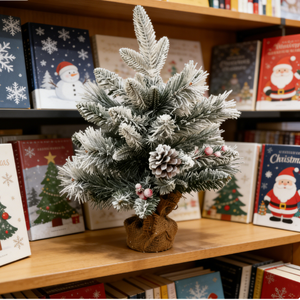 Nouvel Arbre de Noël Artificiel Haut de Gamme Personnalisé Écologique pour Intérieur et Centre Commercial - Product Image 6