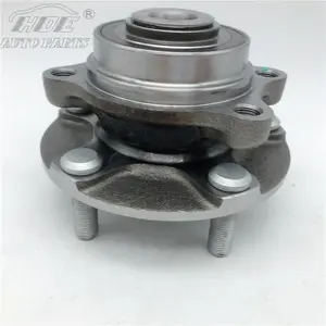 Hoge Kwaliteit Auto Lager Voor Nissan Skyline Front Hub Dragende 40202-AL500 40202-AL510 40202-AL56C VKBA7560