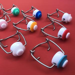 Tapón mecánico <span class=keywords><strong>de</strong></span> botella <span class=keywords><strong>de</strong></span> <span class=keywords><strong>vidrio</strong></span>, tapón oscilante mecánico para destilería, China - Product Image 1