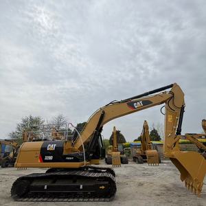 รถขุดมือสองคุณภาพสูง Caterpillar Cat320D 320D2 320D2L สภาพดี - Product Image 5