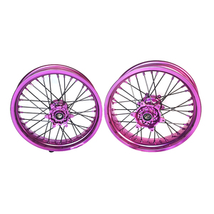 Roues de moto Supermoto directes d'usine pour KTM EXC/SXF 125CC-525CC 2003-2025 - Product Image 6