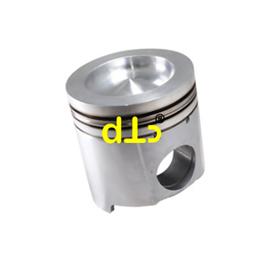 Repuestos para Excavadora, Pistón para Motor Diésel 3406 3406C, Kit de Pistón 116-8154, 1168154 - Product Image 3