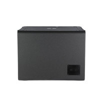 Système de sonorisation PA Line Array professionnel avec subwoofer de 21 pouces, haut-parleur de basses actif personnalisable, équipement audio de scène pour événements