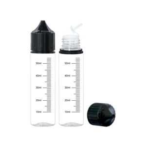 Tùy Chỉnh Bán Buôn Trong Suốt 30Ml 60Ml 100Ml 120Ml Nhựa <span class=keywords><strong>Pet</strong></span> Bóp Dropper Lỏng V3 Chai Với Bằng Chứng Giả mạo Có Nắp Đậy - Product Image 5