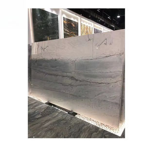 Brazil Luxury Stone Polished Maldives Quartzite Maldivi Quartzite <b>Slab</b> Stone - Product Image 2