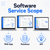 Software Personalizado con Desarrollo de Programas de Software para Empresas, Integración de Bases de Datos Web, de Escritorio y API