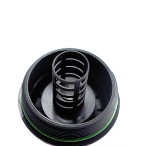 Tapa de aceite 1S7G-6A832-BB para Ford Mondeo, tapa de plástico para llenado de aceite de motor - Product Image 5