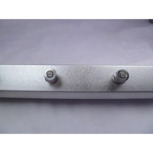 <b>Car</b> <b>Washer</b> Floor Cleaning Nozzles Stainless Steel Silver Chassis Cleaning Equipment - Product Image 2