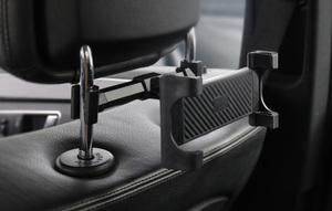 Meilleure vente 360 rotatif télescopique voiture camion siège appui-tête PC <span class=keywords><strong>support</strong></span> tablette <span class=keywords><strong>support</strong></span> Portable Flexible prend en charge téléphone portable - Product Image 2