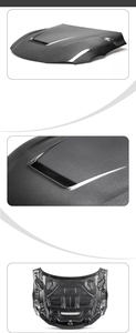 Capó de ventilación de motor con fibra de carbono para <span class=keywords><strong>Toyota</strong></span> A90 A91Mk5 GR Supra 2020 <span class=keywords><strong>2021</strong></span> 2022 2023 - Product Image 6