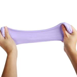 Hot Sale Puff <b>Slime</b> Non-toxic Stress Relief Toys Puff <b>Slime</b>, Twelve Colors Puff <b>Slime</b> - Product Image 3