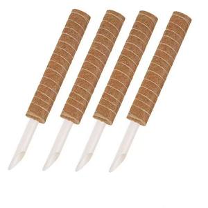 Plant Climbing Coir Coconut Palm <strong>Stick</strong> Garden Moss <strong>Coco</strong> Pole Turtle Back Plant Growth Support Moss <strong>Stick</strong> - Product Image 6