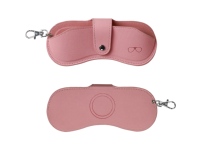 Caja para Gafas Inteligentes Electrónicas con Dispositivo de Rastreo Integrado, Alerta Sonora para Artículos Perdidos, Compatible con la Aplicación Find My Tracking