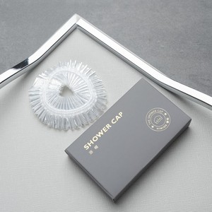 Ensemble de commodités d'hôtel dans une boîte en carton shampooing jetable après-shampoing savon pour chambres d'hôtes Travel Inns - Product Image 4