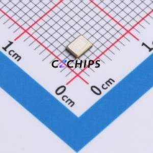 SWXC8ABVE0-12.800000 Crystal (Passive) SMD3225-4P Crystal Oscillator SMD Crystal Oscillator 12.8MHz 10ppm 10pF - Product Image 1