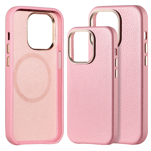 Yubo da cho da chính hãng trường hợp điện thoại cho <span class=keywords><strong>Iphone</strong></span> 15 Pro 15 Pro Max trường hợp sỏi chính hãng bò da thật cho <span class=keywords><strong>iPhone</strong></span> trường hợp - Product Image 1