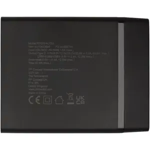 Estación de energía PD ADAPT 72W, dispositivos reciclados y sostenibles - Product Image 5