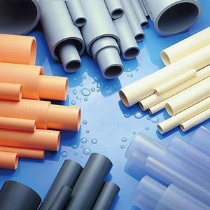 2024 Precio <span class=keywords><strong>decente</strong></span> DIN ANSI ASTM SCH40 SCH80 UPVC/CPVC D2846 Tubos para suministro de agua con material de Plomería - Product Image 2