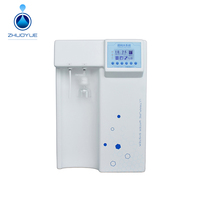 ZYMICRO-III Petite machine à eau désionisée pour laboratoire HPLC