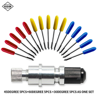 Cuchillas de Corte de Vinilo de Carburo de Tungsteno OEM de 30/45/60 Grados para Plotter Graphtec CB09 con Alta Resistencia al Desgaste, Gran Venta