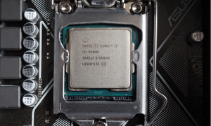 Processeur de bureau Intel Core I5 9600K 3,7 GHz 6 cœurs LGA 1151 9 Mo de cache 14 nm Neuf - Product Image 3
