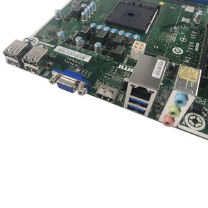 Для струйного принтера HP A880 <span class=keywords><strong>MS</strong></span>-<span class=keywords><strong>7906</strong></span> 2,6 рабочего Материнская плата 808920-002 808920-602 FM2 DDR3 - Product Image 3