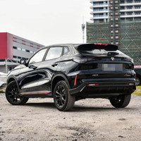 SUV à essence flambant neuf Changan X5 Plus pour les trajets quotidiens, les voyages en famille, les trajets sur autoroute et la conduite urbaine
