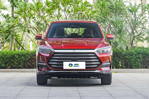 BYD Song Pro DM-I transcending Type รถยนต์ไฟฟ้าไฮบริดเพลง BYD Plus Pro DMI 75/<span class=keywords><strong>110</strong></span>/115KM รถพลังงานใหม่ EV ไฮบริด - Product Image 4