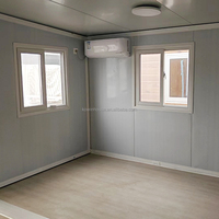Mini-maisons intégrées, maisons-capsules, maisons Pace, pods de bureau extensibles, maisons-pods