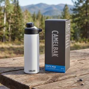 CamelBak Borraccia Termica in Rame da 600ml con Sistema di Purificazione dell'Acqua per Esterni, Modello 100582-3 - Product Image 2