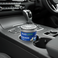 Parfum de voiture en gel moderne de luxe, écologique, portable, désodorisant, éliminateur d'odeurs, parfum longue durée pour automobile